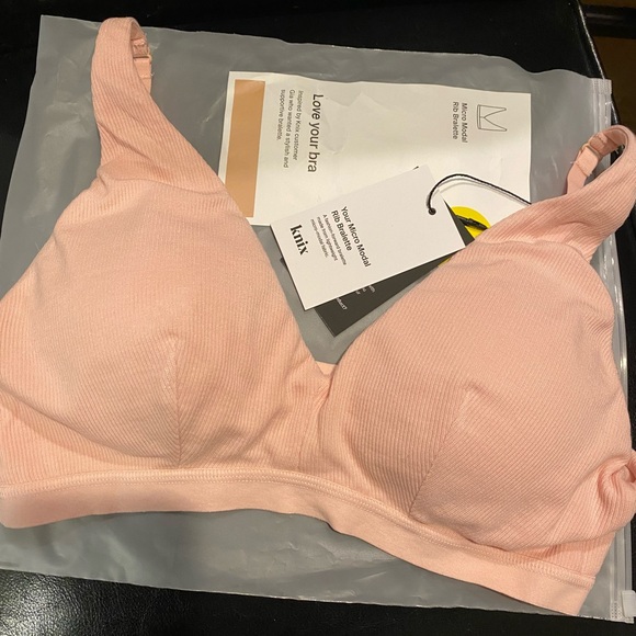 Knix Bra. Brand New! Wireless Comfort - Picture 3 of 5